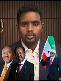 Shirqoolka Cusub ee Hersi Ali Haji Hassan