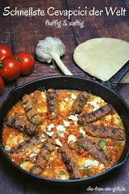 Schnelle Cevapcici Selber Machen Mit Dem Cevapomaker Rezept In 2020 Rezepte Leckere Rezepte Mit Fleisch Lebensmittel Essen