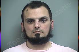 Christopher Dennison — Effingham County Jail Bookings