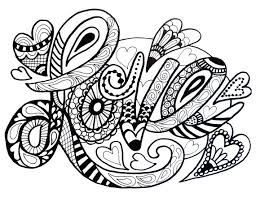 But, colouring is not necessarily an activity of childhood; Free Heart Coloring Pages For Adults Coloring And Drawing