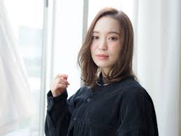 大人可愛いミディアムヘア Violet バイオレット 青山表参道