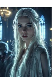 Werewolf August Cadwell