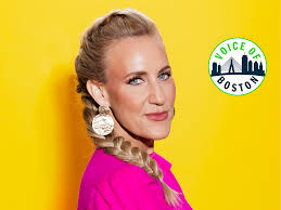 She knows the best places in the Back Bay and helps people reach their goals