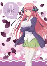 We've gathered more than 5 million images uploaded by our users and sorted them by the most popular ones. Nino Nakano Wallpapers Wallpaper Cave