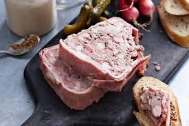 Pate De Campagne Terrines