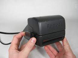 Immediately after you've loaded your film, a dark slide should. Polaroid One Step 600 Teardown Ifixit