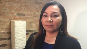 Grand Chief Sheila North Wilson