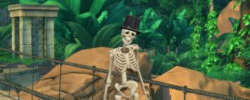 You can work as a dog sitter in the sims 4 with the playable dogsitter mod! Sims 3 Skeleton