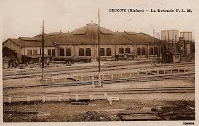 Epingle Sur 750 Moret Nevers Moulins St Germain Des Fosses Roanne St Etienne Givors Lyon Perrache