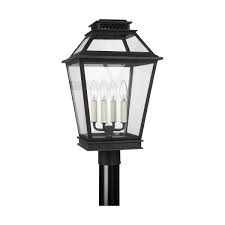 Falmouth Outdoor Light Post Lantern By C M By Chapman Myers Co1064dwz