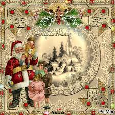 Merry Christmas Vintage Merry Christmas Vintage Animated Christmas Vintage Christmas