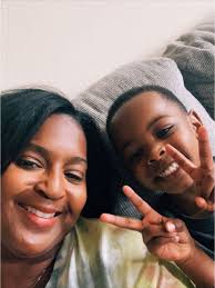 Hey hey hey! 🎉 We have another October baby to celebrate, our handsome and  incredibly smart grandson! 😄 This one can hold a conversation like he's 80  instead of 8. He has