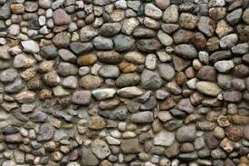 How To Build With Natural Stone Ehow Building A Stone Wall Stone Walls Interior Stone Wall