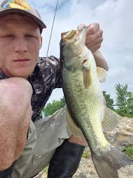 Watkins Mill State Park Fishing