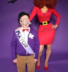 We did not find results for: Miss Bellum And The Mayor From The Powerpuff Girls See This Year S Most Creative Diy Halloween Costumes Popsugar Smart Living Photo 18