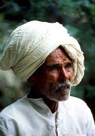 Thirukazhikundram Indian Turban Indian Man Turban