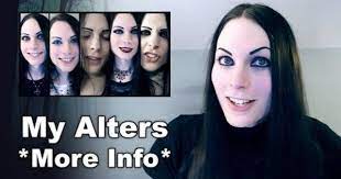More Info About My Alters Personalities Dissociative Identity Disorder Did Multiple Personality Disorders Personality