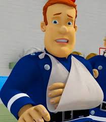 Fireman sam my arm is hurt by firemansam22