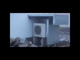 Luftwarmepumpen Larm Nachbarn Youtube
