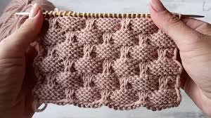 Right side, wrong side st, sts: Basketweave Knit Stitch You Can Learn Easily Crochetbeja