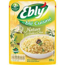 Le Ble Cuisine Nature A L Huile D Olive Ebly Intermarche