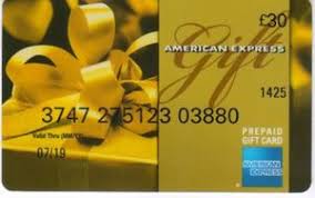 Use of the gift card is subject to the gift card cardholder agreement, which includes usage restrictions, terms and conditions. Gift Card American Express 30 American Express United Kingdom Of Great Britain Northern Ireland American Express Col Gb Amex 001 030 1907