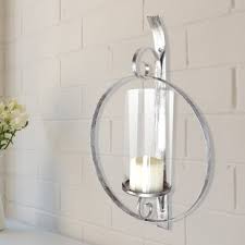 Maybe you would like to learn more about one of these? Brushed Nickel Candle Sconce Wayfair