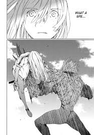 Give in to Gleipnir forbidden porn animation - Mitarai and femdom