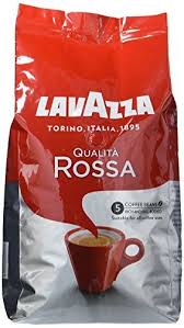 Lavazza Qualita Rossa 1 Kg Packung Lavazza Https Amzn To 2t5ajd3 Kaffeesorten Lebensmittel Kaffee