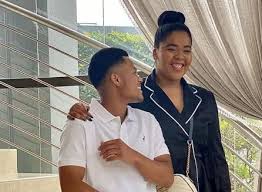 She is 18 years old at present.; Connie Ferguson S Daughter Alicia Sets Tongues Wagging Africa Updates