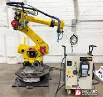 Buy & Sell Used Industrial Robots | Ballard International