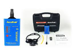 36 khz to 42 khz. Accutrak Vpe Standard Kit Ultrasonic Leak Detector Tequipment