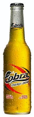 Get the best energy drinks price in the philippines | shop energy drinks with our discounts & offers. Cobra Energy Drink Kulit On The Run