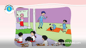 Kunci Jawaban Halaman 99 101 103 105 106 Tema 5 Kelas 2 Berkelas Kunci Buku