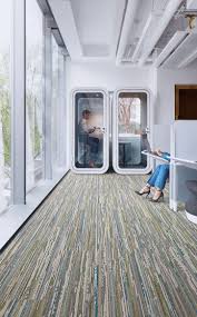 Simple Abstraction Luxury Vinyl Tile Commercial Flooring Beautiful Interiors