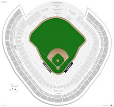 Yankee Stadium Seating Chart With Seat Numbers New York Yankees New York