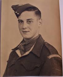 Home Guard, based at Northampton power station, my father-in-law Billy  Kingston second from left front row.