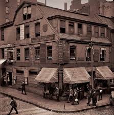 Nutmegger Workshop Shorpy Historical Photos Boston Street Bookstore