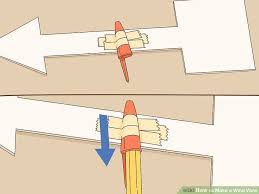 How To Make A Wind Vane With Pictures Wind Vane Wind How To Make