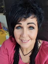 I'm 50 years and my normal hair color is blond .. but for the last 10 years  I color it black.