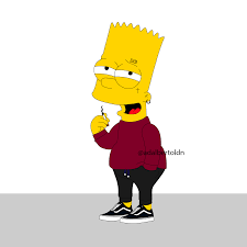 Don't have a cow, man. ―bart's third catchphrase. Pin Em Los Simpson