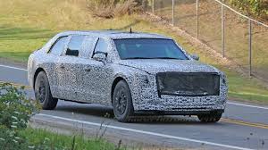beast mode on the open road new presidential limo close to delivery autoblog new presidential limo
