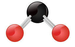 Carbon dioxide is a simple covalent molecule that most people have heard about, as it is often in the carbon dioxide has the formula co2 and at the centre of this linear molecule is a carbon atom. Properties Of Carbon Dioxide Co2