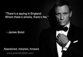 Sean connery i care about bond and what happens to him. James Bond Famous Quotes