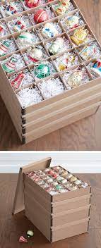 Archival Ornament Storage Boxes Christmas Ornament Storage Ornament Storage Ornament Storage Box
