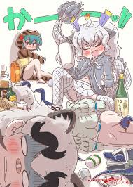 Tsuchinoko Kemono Friends hentai videos, GIFs, and images | R34.app