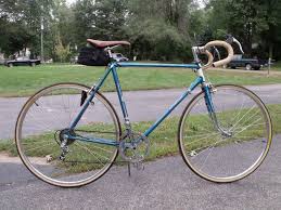 My Motobecane Special Sport Part 2 Fahrrad