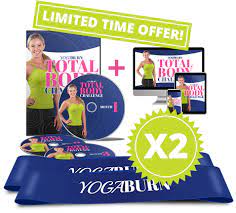 And you'll do so in a very satisfying way that virtually every yoga burn member considers the most enjoyable part of their fat loss journey. Total Body Challenge