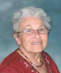 Marie-Marthe Dion Garon, Saint-Denis-De La Bouteillerie (1927-2020)