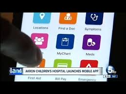 akron childrens gives access to medical info with new app